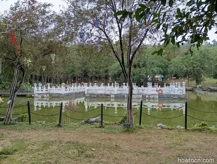 Desearía que pudiéramos quedarnos más tiempo. - Macao y China.