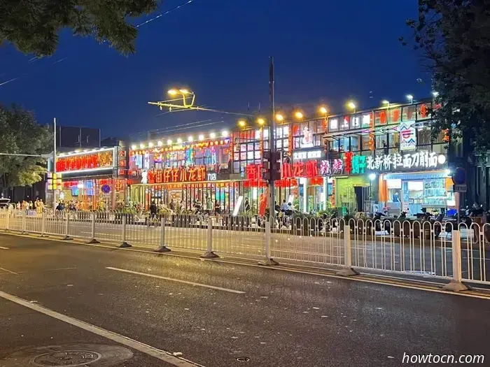 Pioneering Developments in China: Beijing's Central Axis - Emerging Adventurers