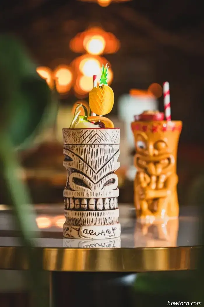 Tiki Pechino: un viaggio tropicale tra tre bar di Pechino