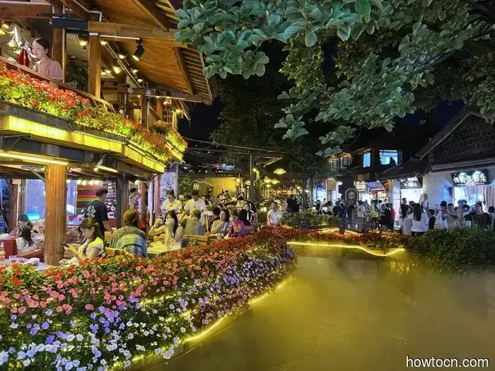 Pioneering Discoveries in China: Lijiang Ancient Town - Emerging Adventurers