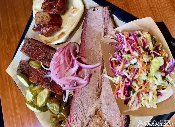 Seis lugares en Pekín para una verdadera barbacoa americana