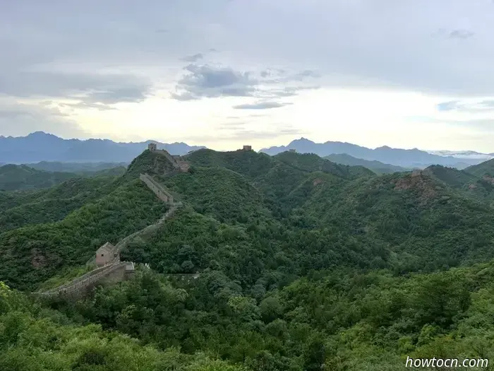 Scoprendo nuovi orizzonti in Cina: il Tempio di Hongluo e la Grande Muraglia - Esploratori alle prime armi