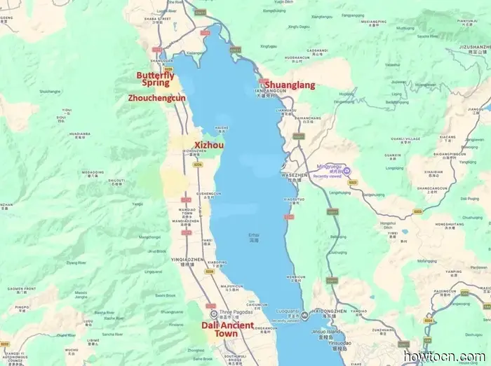 Pioneering New Horizons in China: Dali Torch Festival - Emerging Adventurers