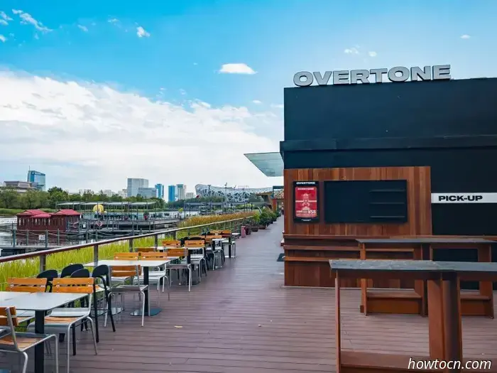 Breweries of Bird's Nest: The Craft Brews of Moonlight Pier
