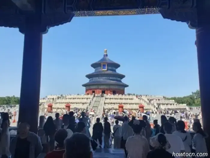 A hurried half-day in Beijing - Experiences by spsadventures