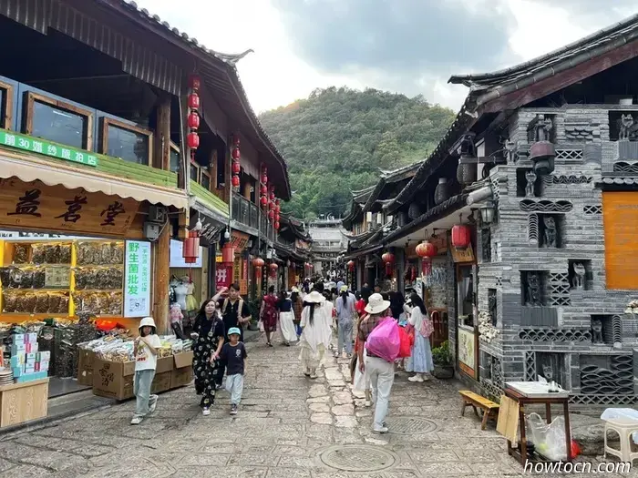 Aprire nuovi orizzonti in Cina: Baisha e Shuhe - esploratori alle prime armi