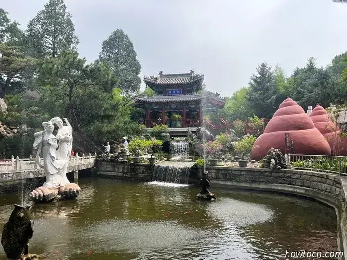 Scoprendo nuovi orizzonti in Cina: il Tempio di Hongluo e la Grande Muraglia - Esploratori alle prime armi