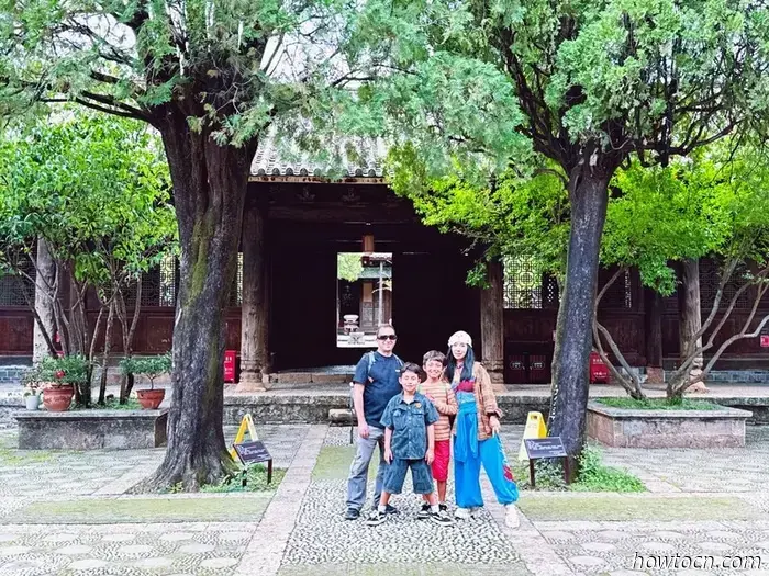 Aprire nuovi orizzonti in Cina: Baisha e Shuhe - esploratori alle prime armi