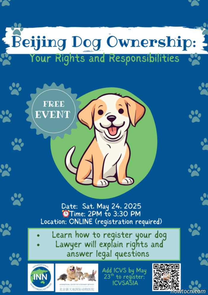Activities and Events in the 'Jing This Weekend (May 23-25)