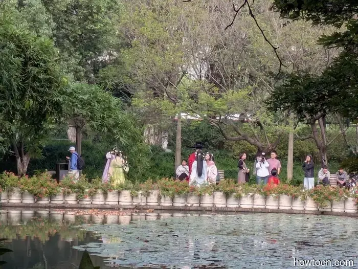 Hangzhou - Otoño 2025 e Invierno 2026