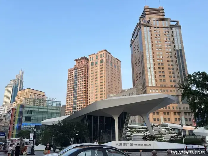 Осваивая новые горизонты в Китае: Русская улица в Даляне — начинающие исследователи