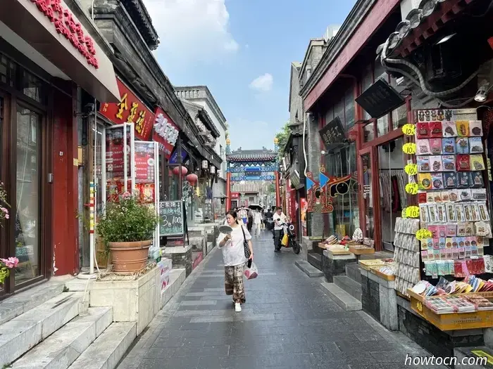 Neuland in China erschließen: Die Seen Beijings und 798 – Junge Entdecker