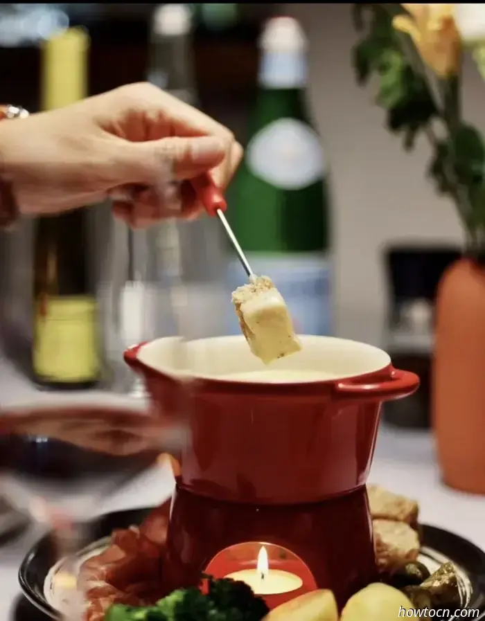 Десять мест, где можно насладиться сырным фондю