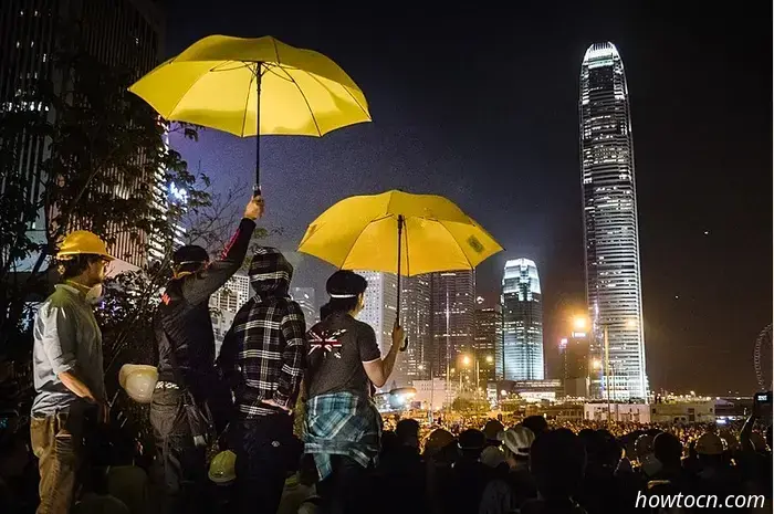La lunga battaglia di Hong Kong per la democrazia - La storia della Cina
