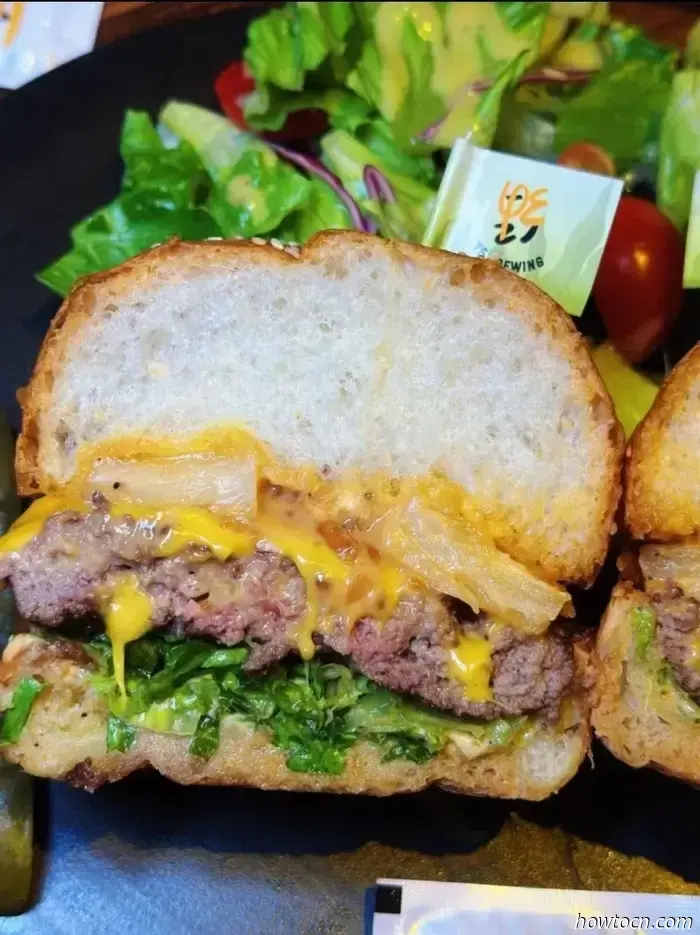 Summary: Juicy Burger Cup 2024 – The 16 Best Burgers in Beijing