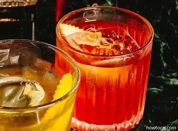 Три заведения, где можно выпить Negroni во время Negroni Week 2025