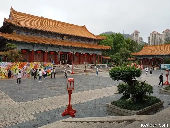 I wish we could extend our stay. - Macau and China.