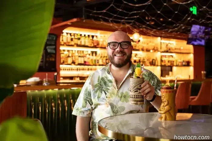 Tiki Pechino: un viaggio tropicale tra tre bar di Pechino