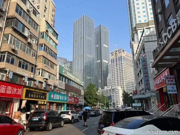 Осваивая новые горизонты в Китае: Русская улица в Даляне — начинающие исследователи