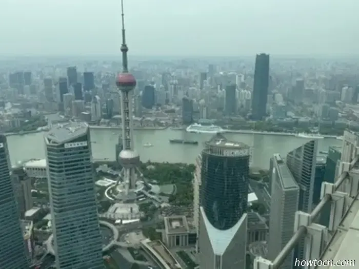 Giorni 93 e 94-Shanghai, Cina-Crociera intorno al mondo con Susan