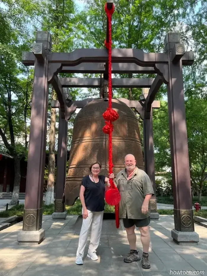 Mein Geburtstag in Xi'an - China-Besuch vom 17. bis 28. Juni 2025