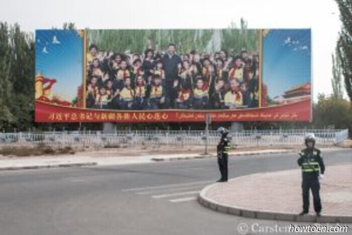 (Identità) La politica al comando: La visita di luglio di Xi Jinping nello Xinjiang - The China Story