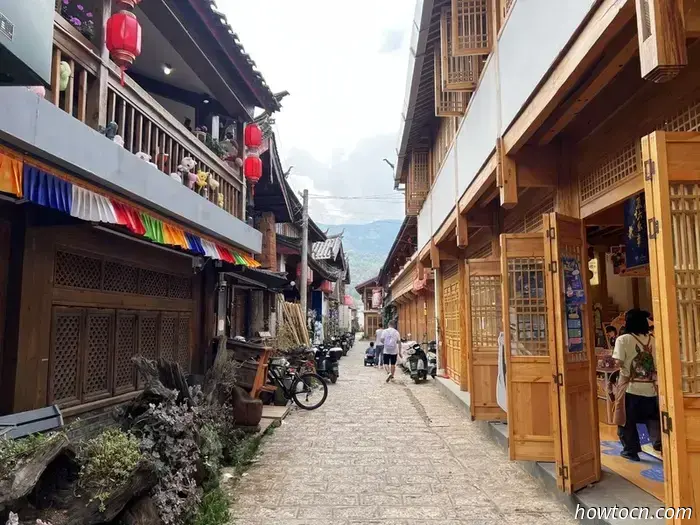 Aprire nuovi orizzonti in Cina: Baisha e Shuhe - esploratori alle prime armi