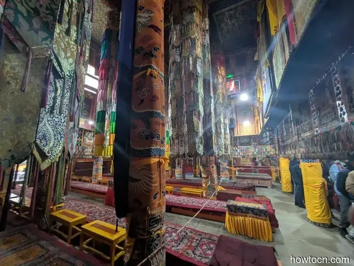 Xining - Autunno 2025 e Inverno 2026