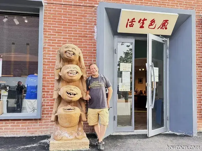 Neuland in China erschließen: Die Seen Beijings und 798 – Junge Entdecker