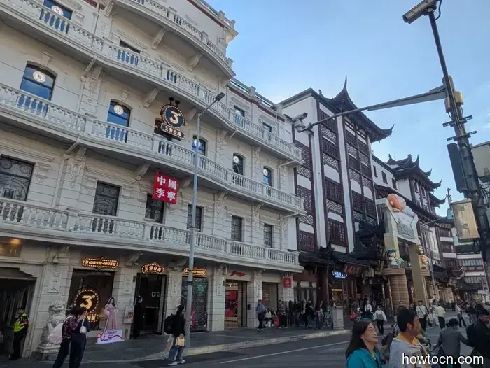 Shanghai - Herbst 2025 und Winter 2026