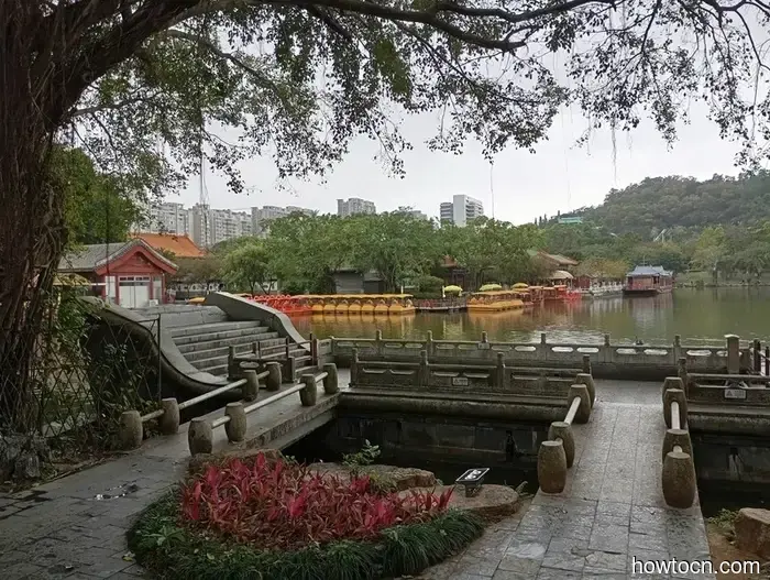 Vorrei che potessimo restare più a lungo. - Macao e Cina.