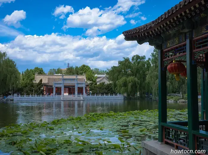 How to Keep Cool in Beijing Summer Like a Local