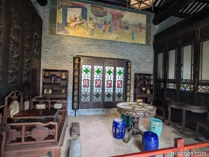 Guangzhou - Otoño de 2025 e Invierno de 2026