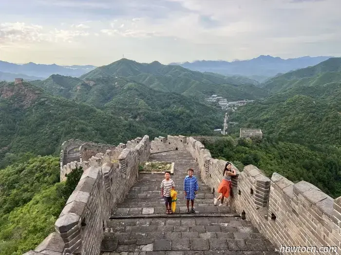 Scoprendo nuovi orizzonti in Cina: il Tempio di Hongluo e la Grande Muraglia - Esploratori alle prime armi
