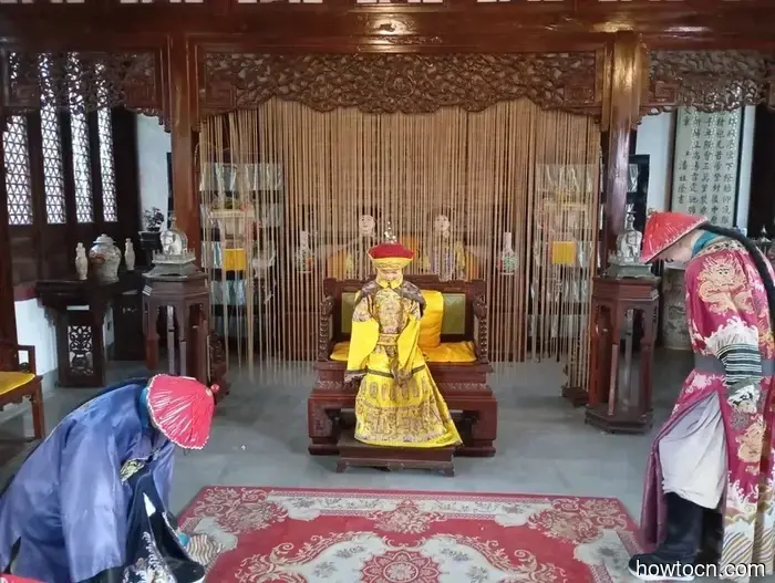 Vorrei che potessimo restare più a lungo. - Macao e Cina.