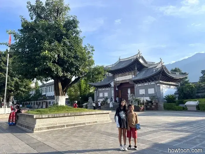 Pioneering New Frontiers in China: Arrival in Dali - Budding Adventurers