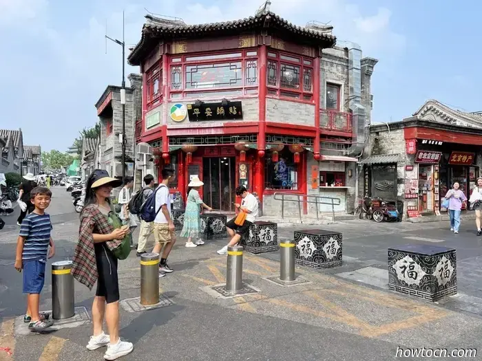 Neuland in China erschließen: Die Seen Beijings und 798 – Junge Entdecker