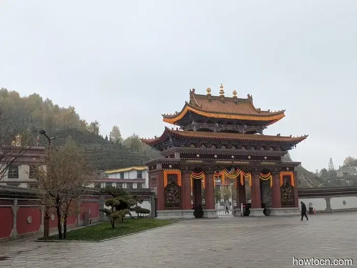Xining - Otoño de 2025 e Invierno de 2026