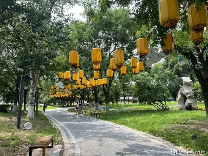 Открывая новые горизонты в Китае: парки Цзиньчжоу — юные исследователи