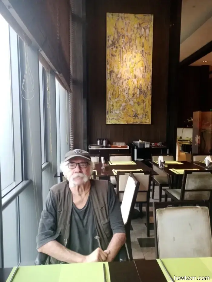 Vorrei che potessimo restare più a lungo. - Macao e Cina.