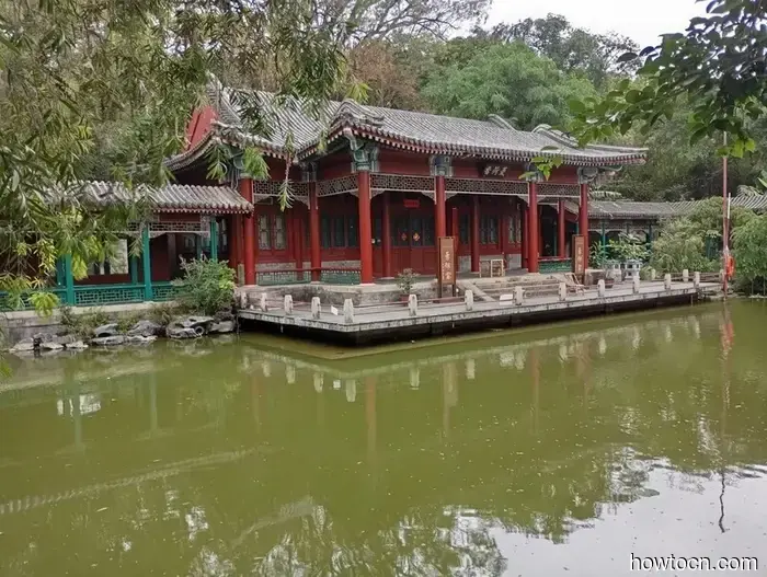 Vorrei che potessimo restare più a lungo. - Macao e Cina.