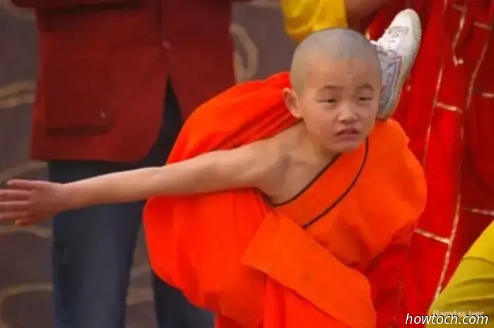 Buddismo Zen, Bodhi dharma, Kung Fu e me - Ramdas Iyer's-Viaggia in tutto il mondo