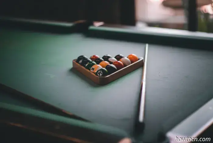 Bar Games: Some Places to Play Pool in Beijing