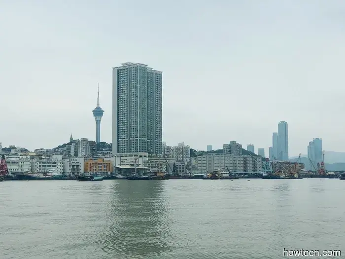 The Day of Judgment. - Macau and China.