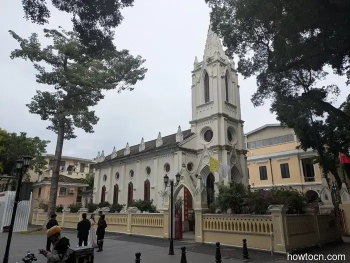 Guangzhou - Herbst 2025 und Winter 2026