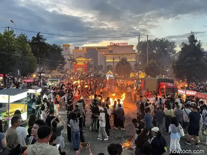 Pioneering New Opportunities in China: Dali Torch Festival - Emerging Adventurers