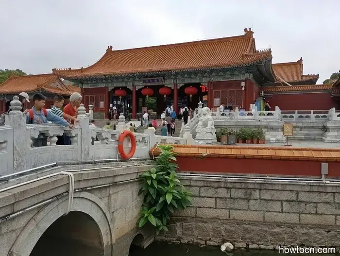 Desearía que pudiéramos quedarnos más tiempo. - Macao y China.