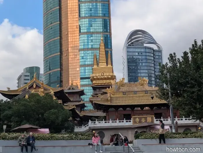 Shanghai - Herbst 2025 und Winter 2026