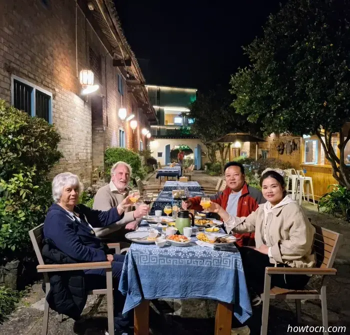 Круиз по реке Ли - райские приключения