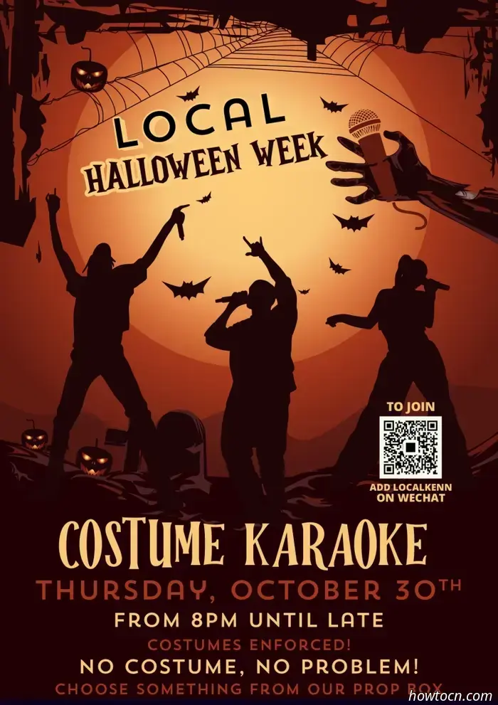 È arrivata la stagione da brivido e con essa una vasta gamma di divertimenti a tema Halloween!